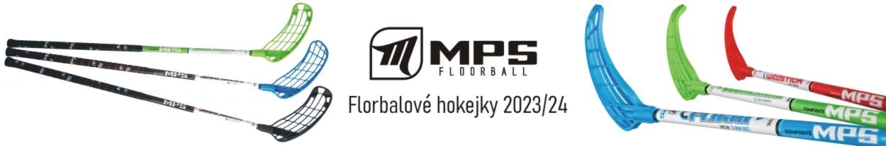 Florbalov hokejky MPS